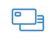 Credit Card and Associated Cover